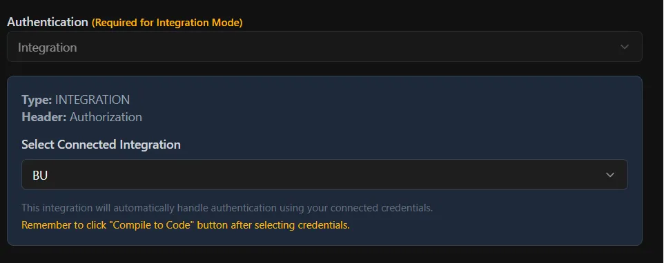 Browser-Use Task Node Configuration